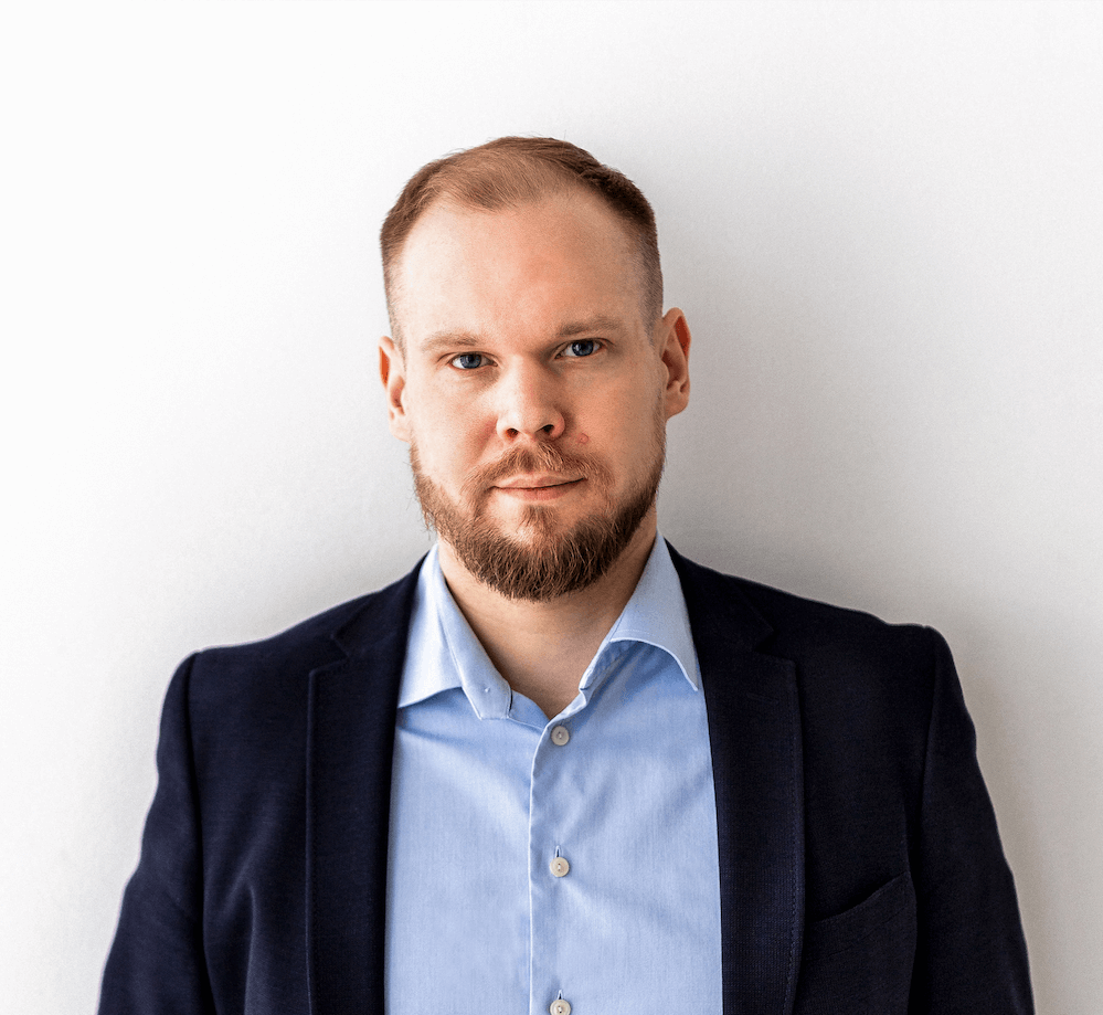 Ilkka - Founder and president of GTM Club