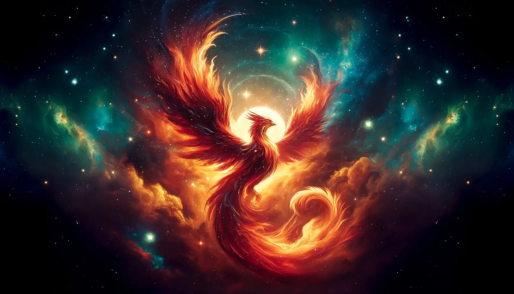 SaaS phoenix represent rebirth and pivot in business.
