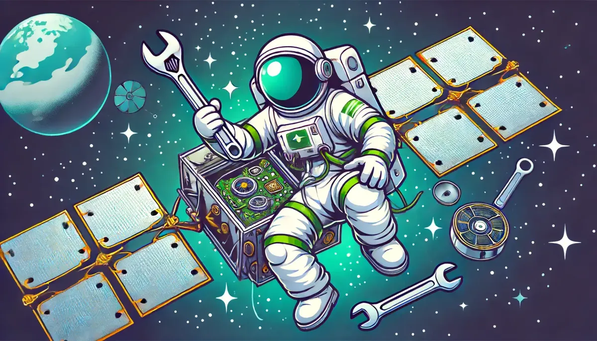 A salesperson customising a sales demo based on earlier discovery.
