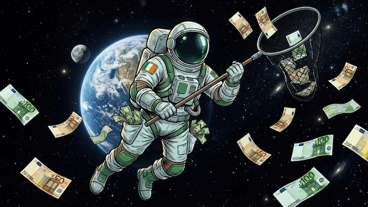 An account executive cashing on mastering presenting differentiated value.