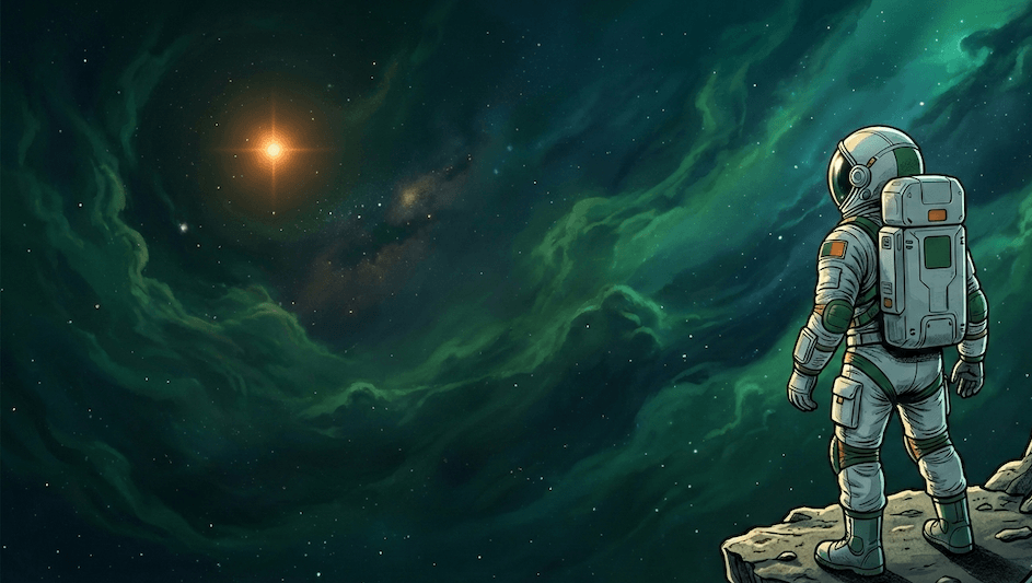 A GTM leader looking towards his adventures in 2026.