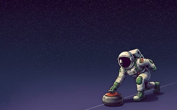 GTM operator aiming his next play towards path of minimal friction.