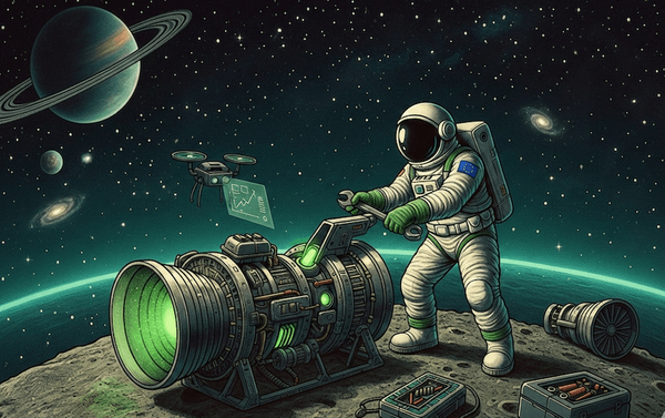 A GTM leader building a rocket ship engine, aka USP for the company.